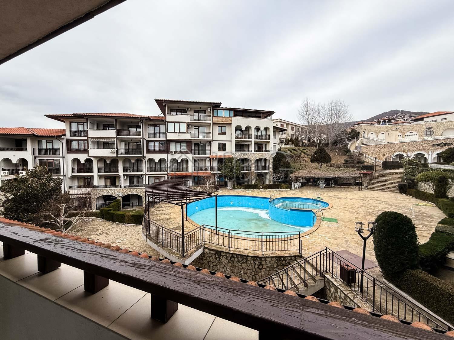 Furnished One-Bedroom Apartment Arena 1, Sveti Vlas - First Line to the Sea — photo 6