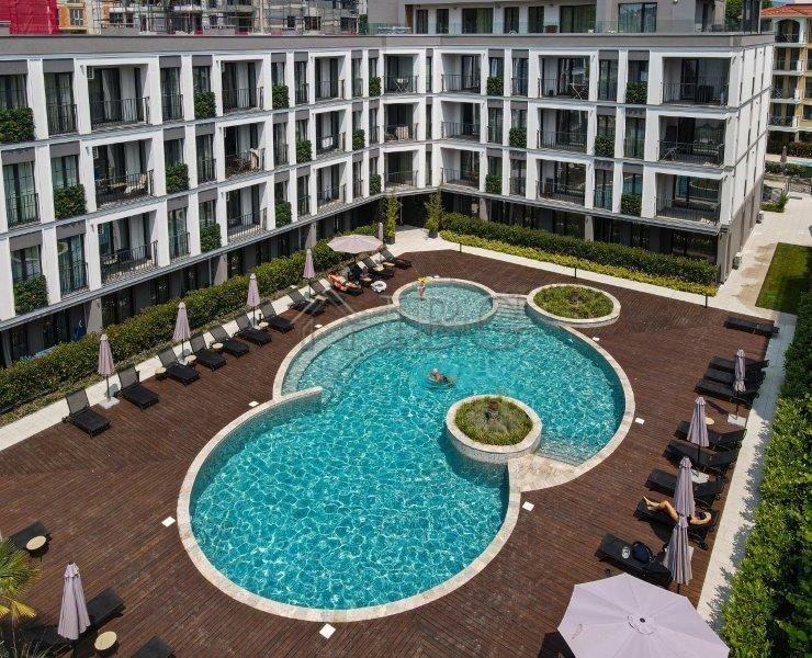Two bedroom apartment for sale in Emilia Romana Boutique Complex - Sunny Beach — photo 2