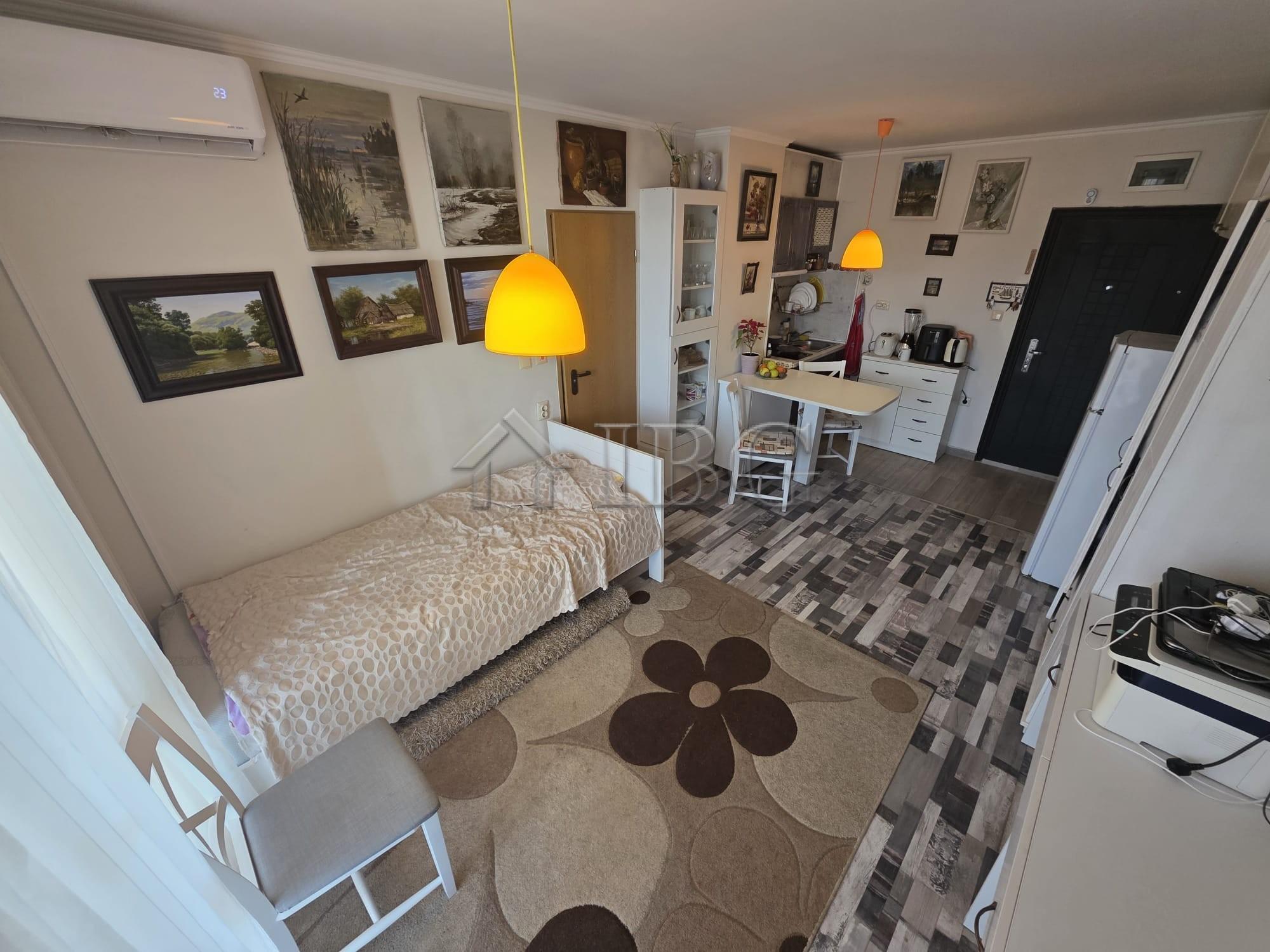 Studio with Balcony for Sale Villa Yurta, Sveti Vlas — photo 7 of 20
