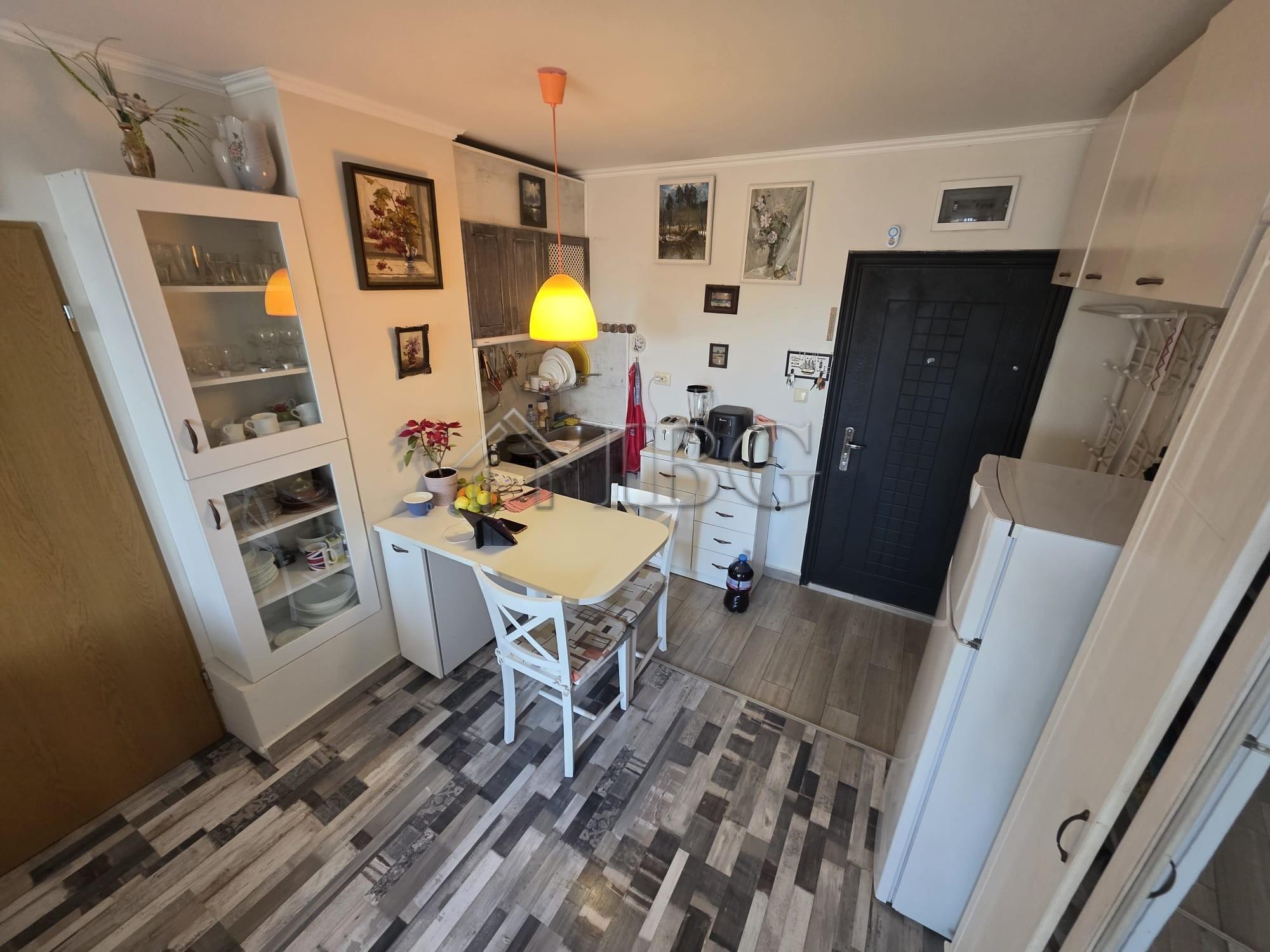 Studio with Balcony for Sale Villa Yurta, Sveti Vlas — photo 13 of 20