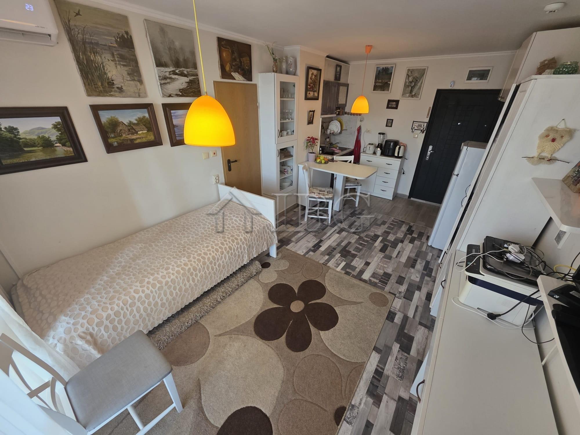 Studio with Balcony for Sale Villa Yurta, Sveti Vlas — photo 4 of 20