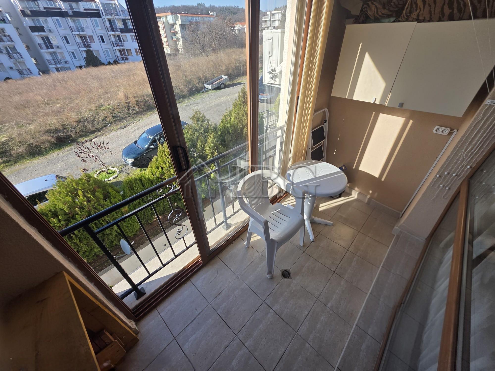 Studio with Balcony for Sale Villa Yurta, Sveti Vlas — photo 5 of 20