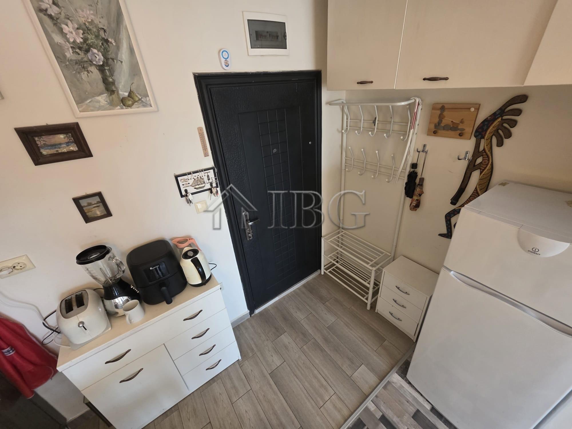 Studio with Balcony for Sale Villa Yurta, Sveti Vlas — photo 14 of 20
