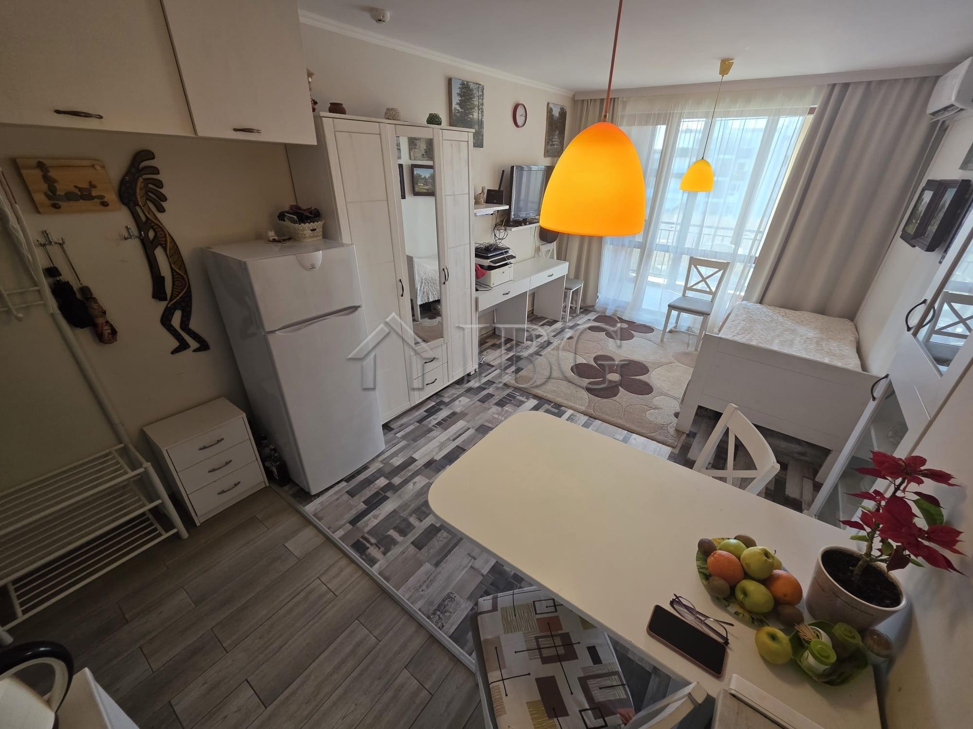 Studio with Balcony for Sale Villa Yurta, Sveti Vlas — photo 15 of 20