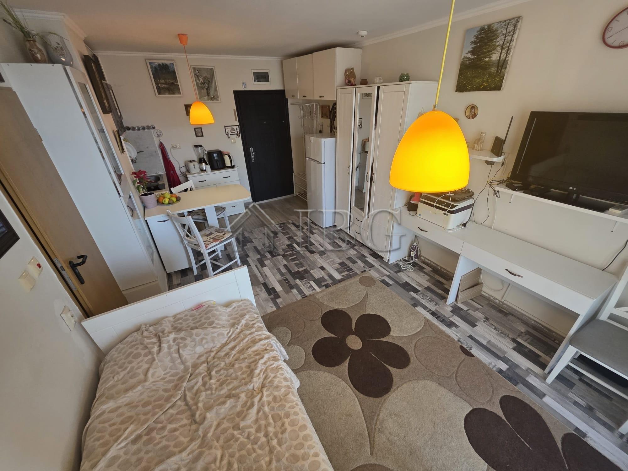 Studio with Balcony for Sale Villa Yurta, Sveti Vlas — photo 17 of 20