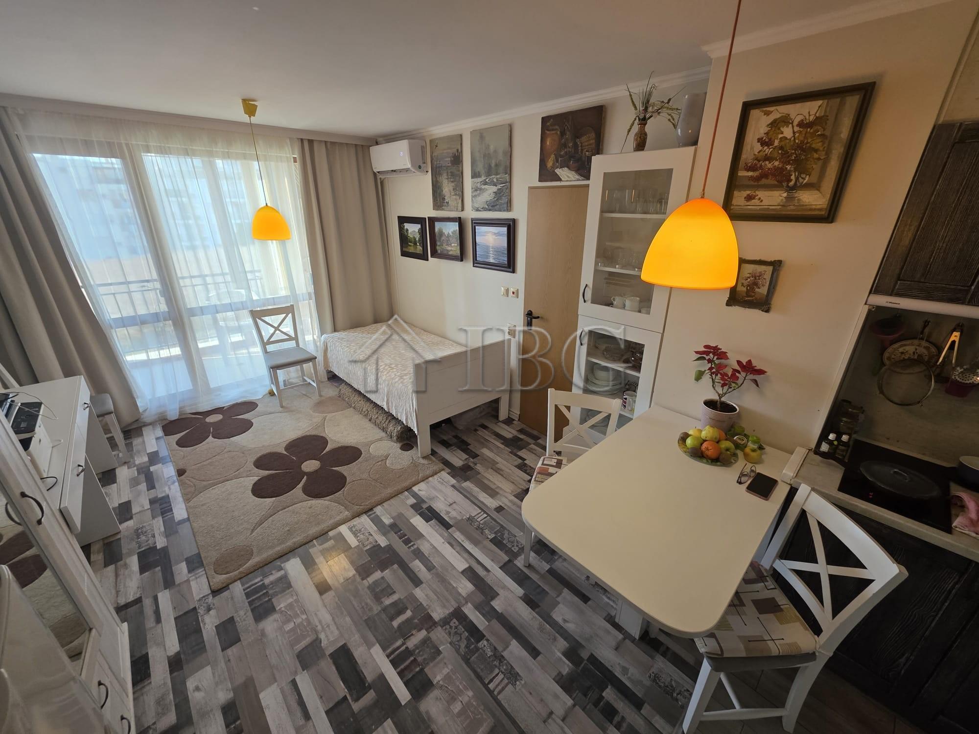 Studio with Balcony for Sale Villa Yurta, Sveti Vlas — photo 8 of 20