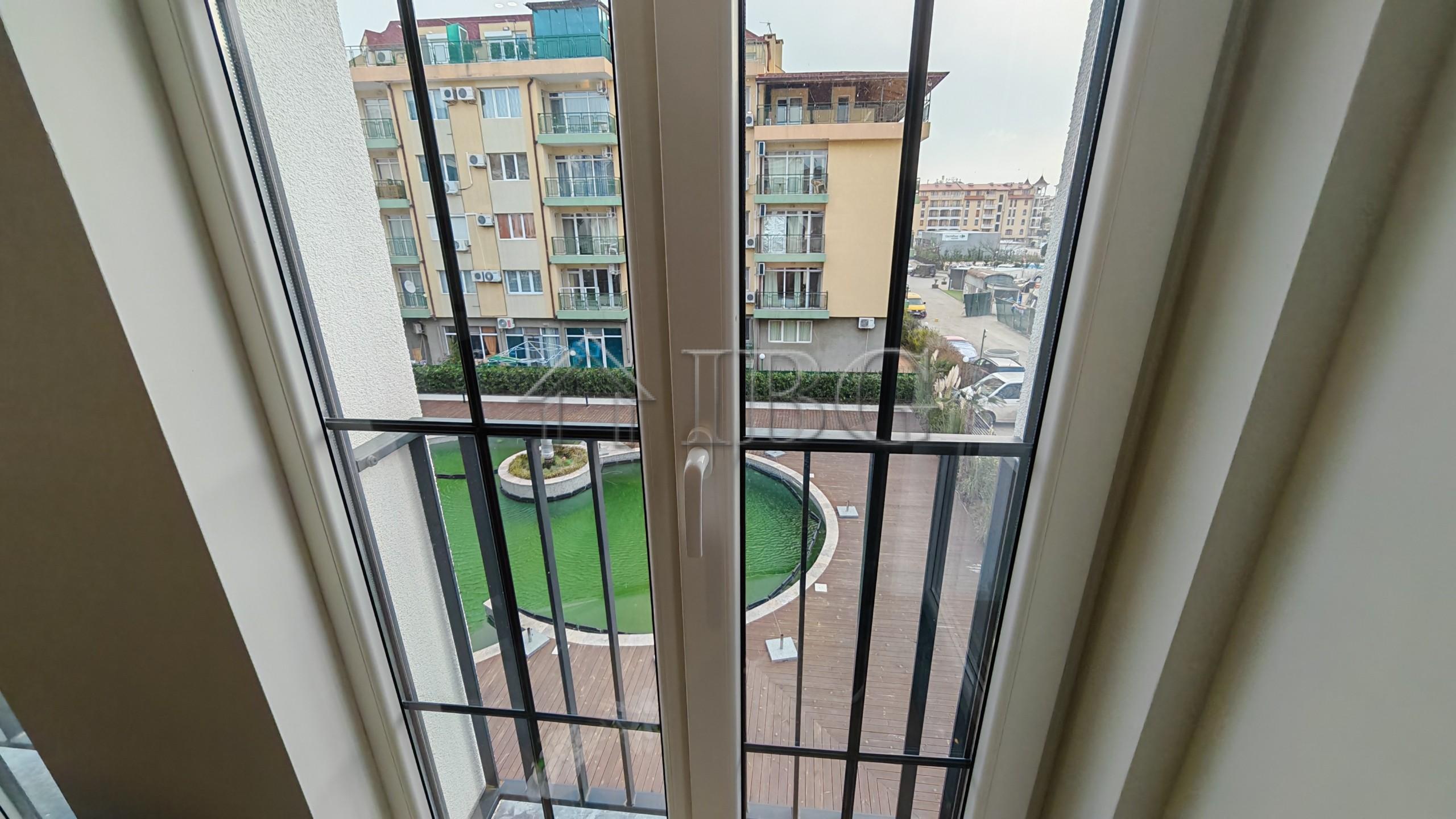 Two bedroom apartment for sale in Emilia Romana Boutique Complex - Sunny Beach — photo 6