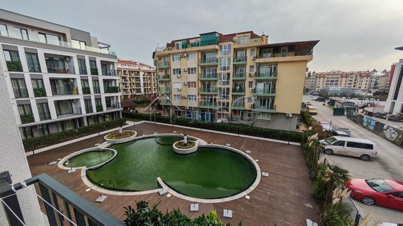Two bedroom apartment for sale in Emilia Romana Boutique Complex - Sunny Beach — photo 5