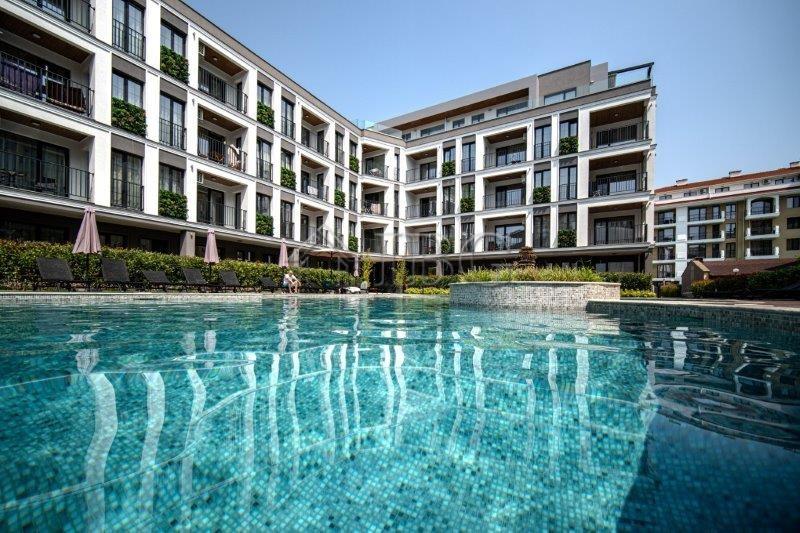 Two bedroom apartment for sale in Emilia Romana Boutique Complex - Sunny Beach — Sunny Beach
