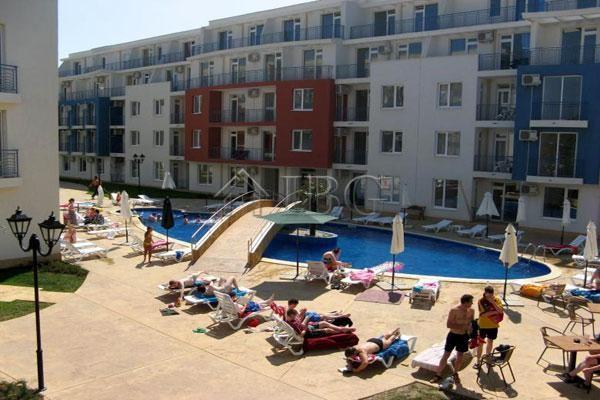 2-Bedroom Apartment in Sunny Day 3, Sunny Beach — photo 2