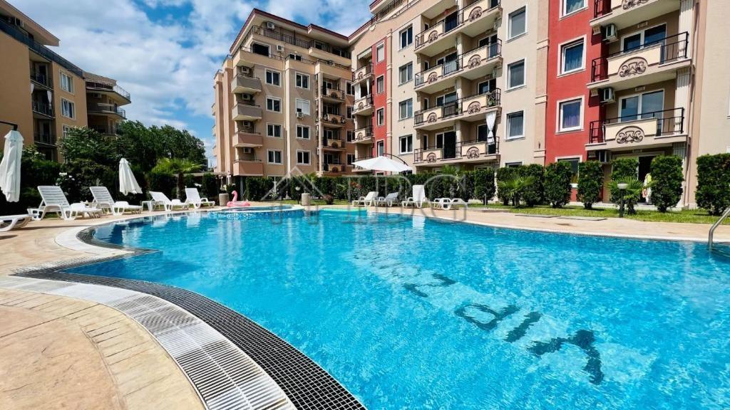 Maisonette Apartment for Sale VIP Zone Complex, Sunny Beach — main photo