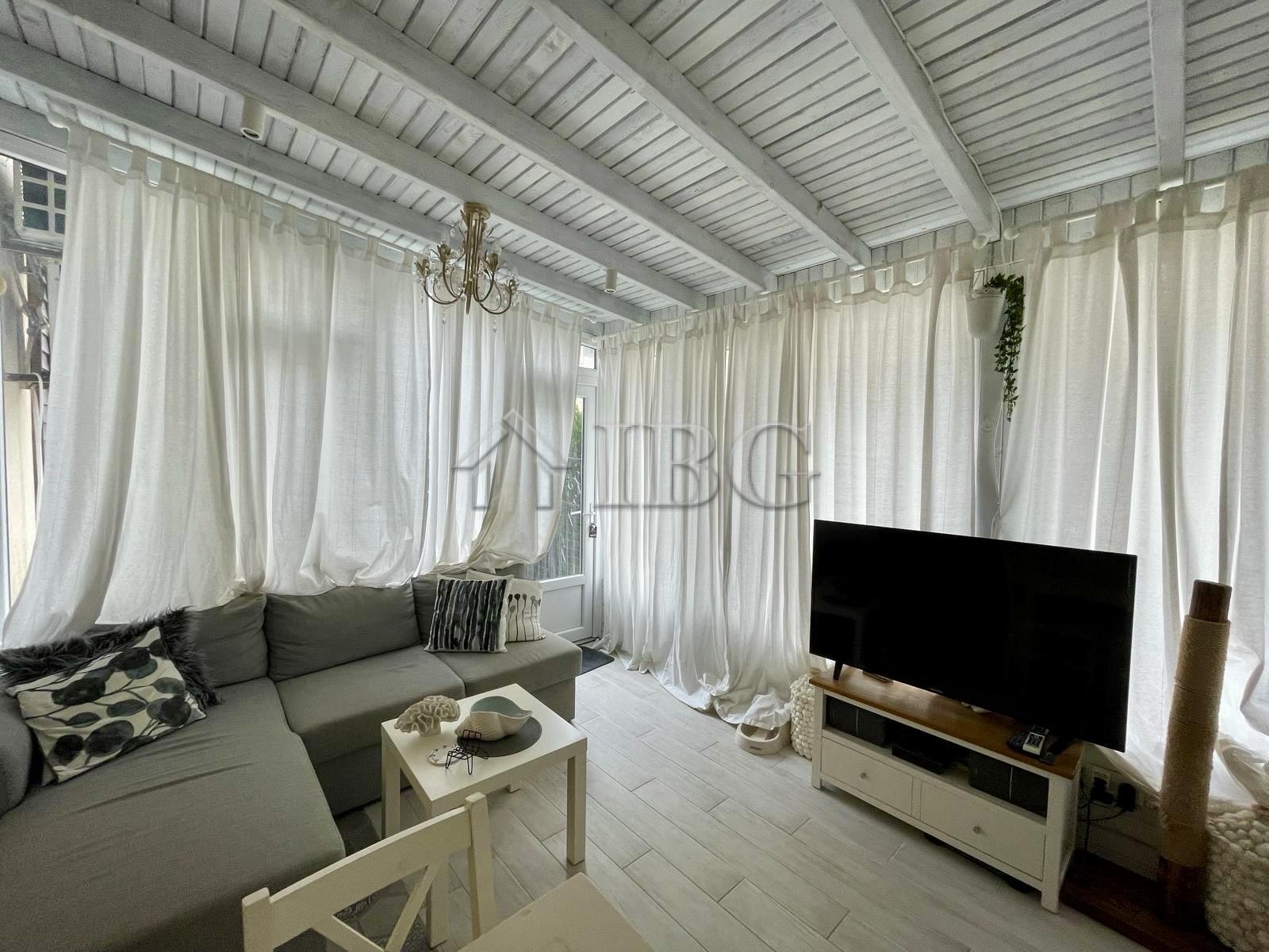 154 sq. m. Apartment with 3 bedrooms and own yard in Sun Gate, Sunny Beach — photo 2