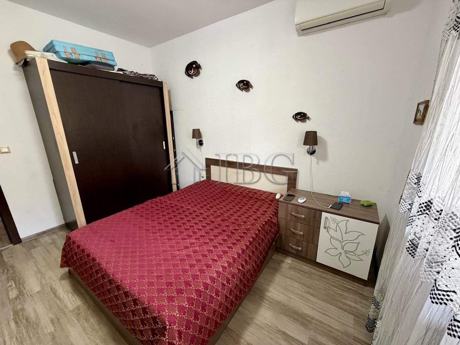 Furnished One Bedroom apartment in Sorento Sole Mare, Sveti Vlas — photo 9 of 19
