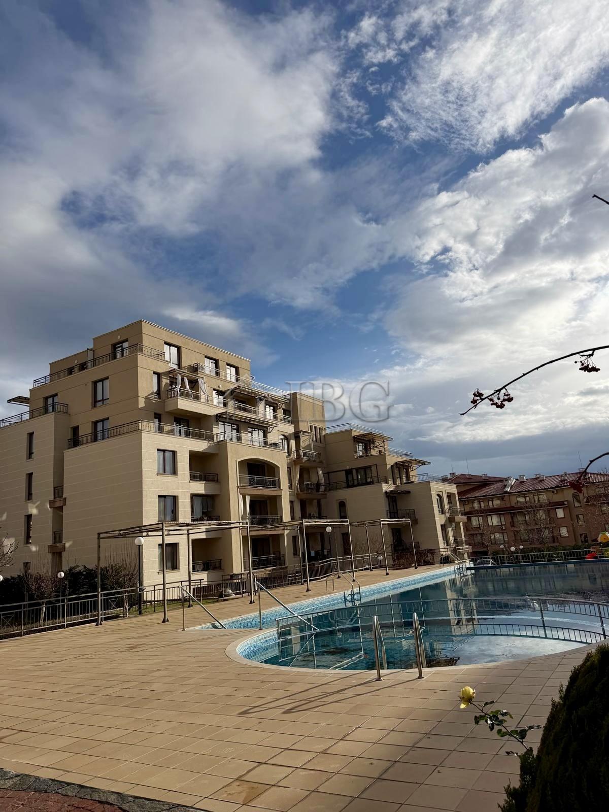 Furnished One Bedroom apartment in Sorento Sole Mare, Sveti Vlas — photo 18 of 19