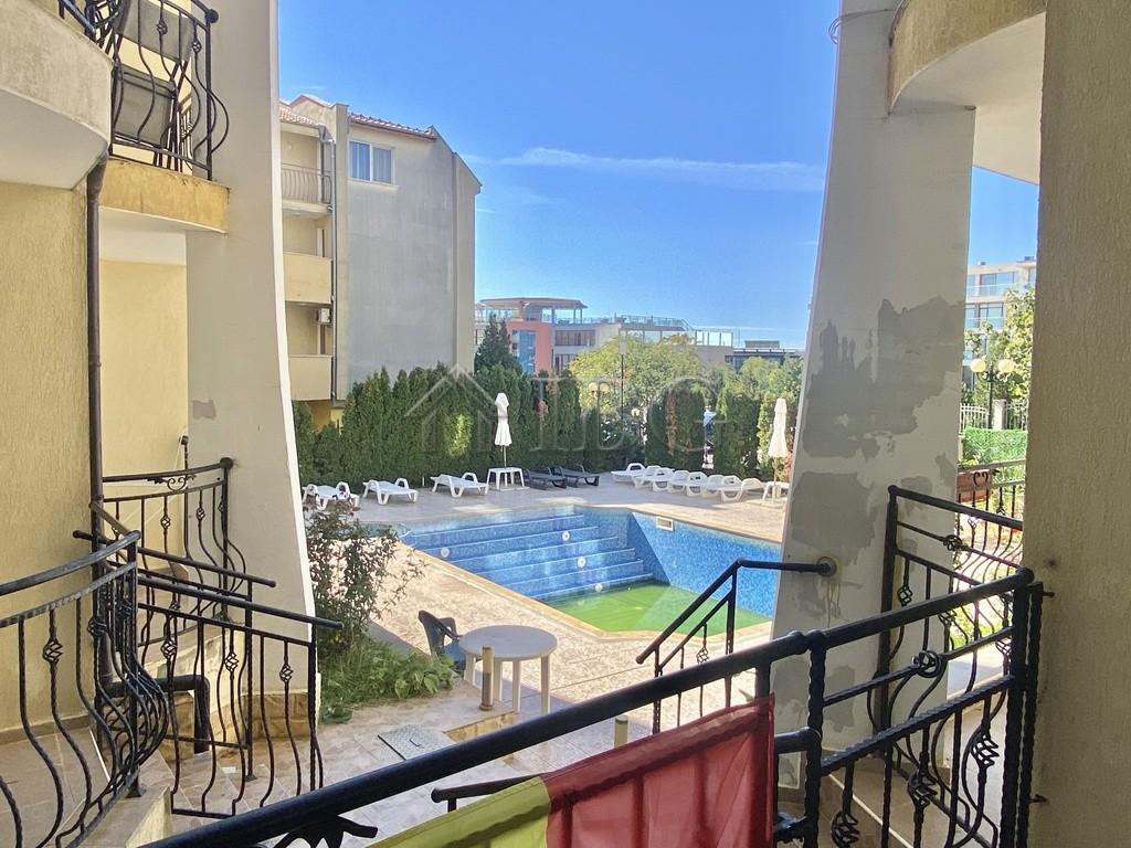 Two-bedroom apartment in Complex Sunset, 150 m. to the beach in Sveti Vlas — photo 3