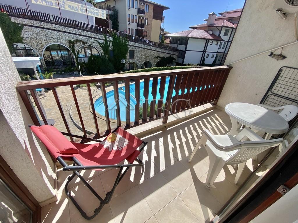 One-Bedroom apartment with Pool View, Etara 1, Sveti Vlas — photo 9 of 21