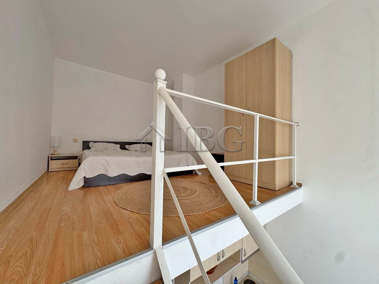 Two-Bedroom Duplex Apartment for Sale Gerber Residence 3, Sunny Beach — photo 11 of 19