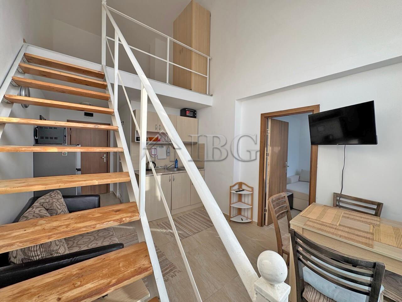 Two-Bedroom Duplex Apartment for Sale Gerber Residence 3, Sunny Beach — photo 9 of 19