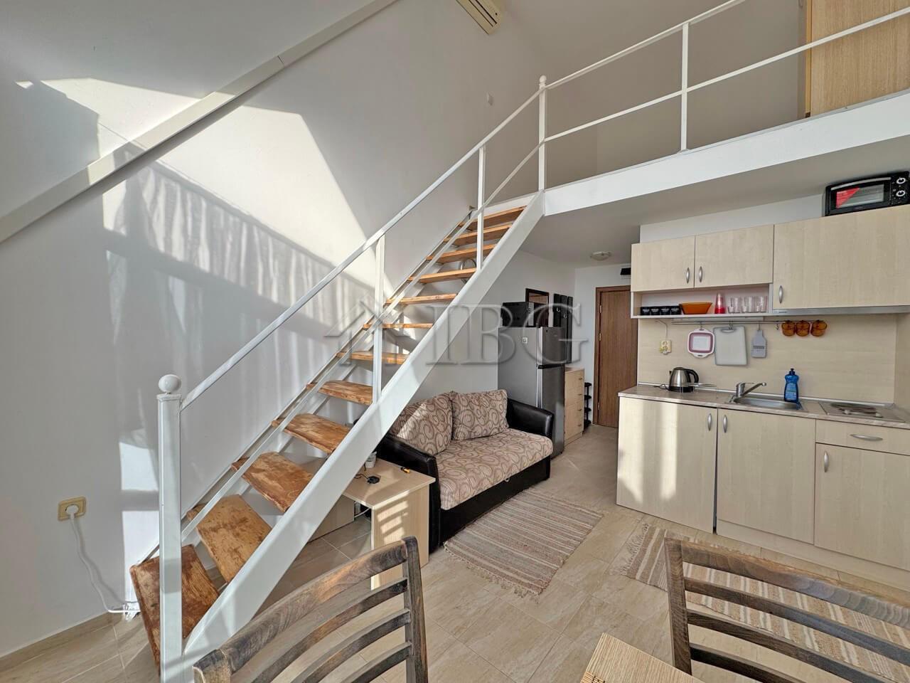 Two-Bedroom Duplex Apartment for Sale Gerber Residence 3, Sunny Beach — photo 13 of 19