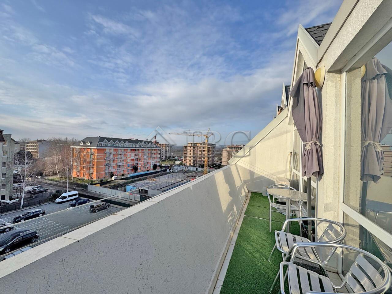 Two-Bedroom Duplex Apartment for Sale Gerber Residence 3, Sunny Beach — photo 3
