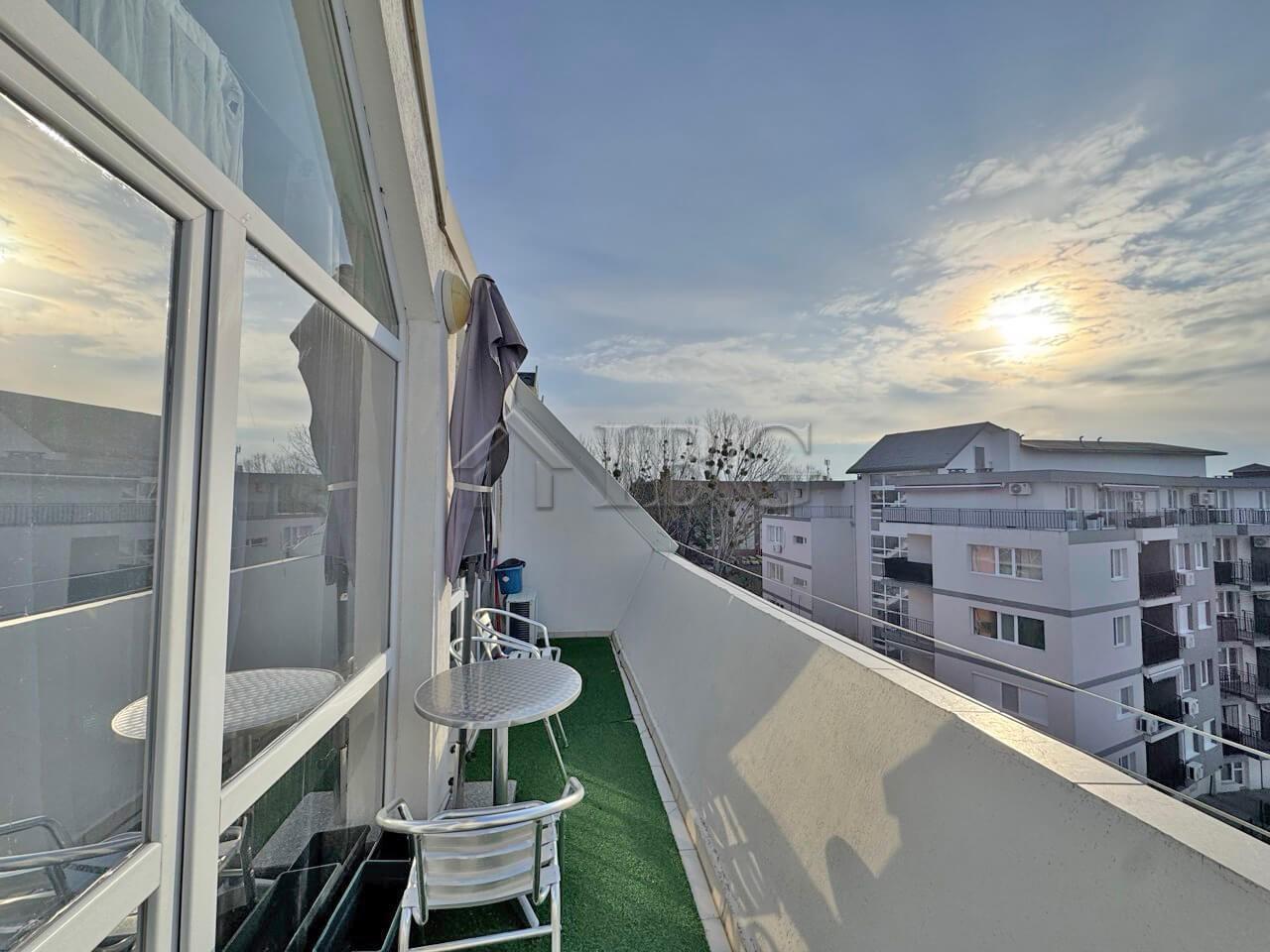 Two-Bedroom Duplex Apartment for Sale Gerber Residence 3, Sunny Beach — photo 4