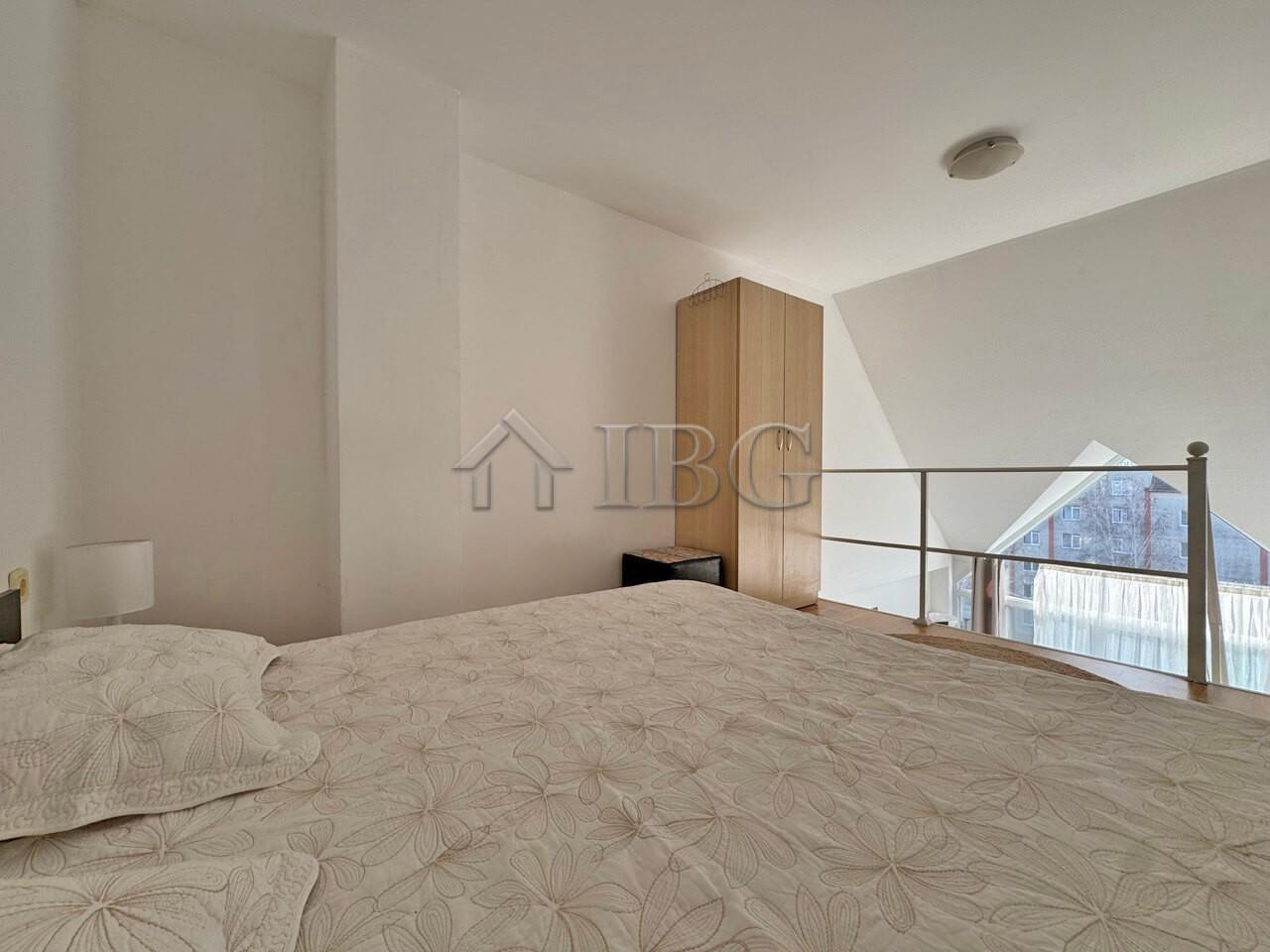 Two-Bedroom Duplex Apartment for Sale Gerber Residence 3, Sunny Beach — photo 12 of 19