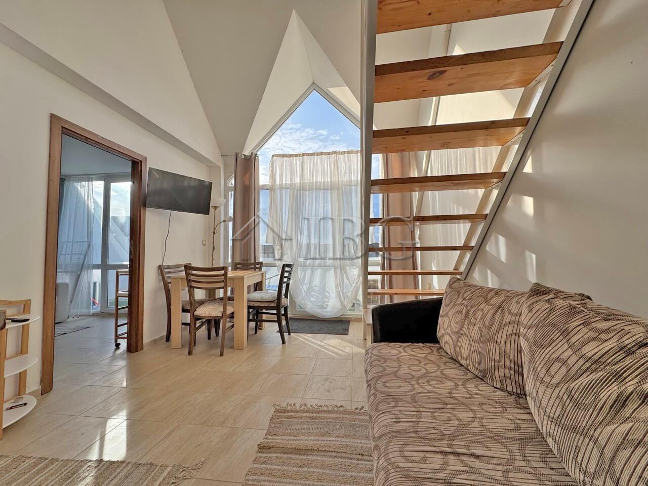 Two-Bedroom Duplex Apartment for Sale Gerber Residence 3, Sunny Beach — photo 8 of 19