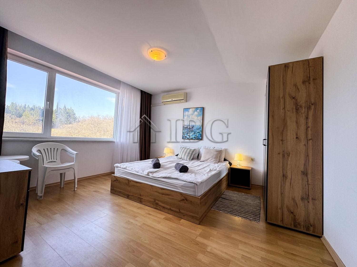 Stylish Apartment with 2 bedrooms, 2 bathrooms Sea View Green Fort, Sunny Beach — photo 21 of 25