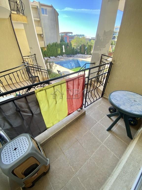Two-bedroom apartment in Complex Sunset, 150 m. to the beach in Sveti Vlas — photo 16 of 18