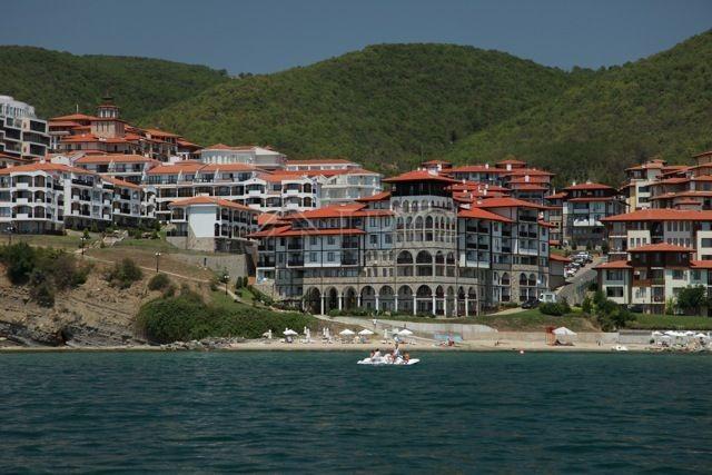 One-Bedroom apartment with Pool View, Etara 1, Sveti Vlas — photo 18 of 21