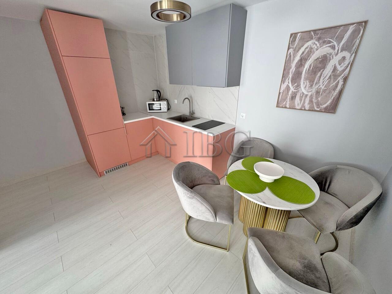 Apartment with 2 Bedrooms in a New Complex J'adore Secret Garden, Sunny Beach — photo 14 of 25