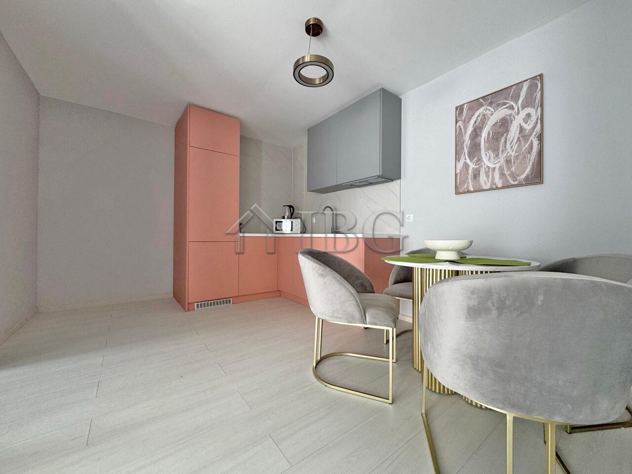 Apartment with 2 Bedrooms in a New Complex J'adore Secret Garden, Sunny Beach — photo 23 of 25