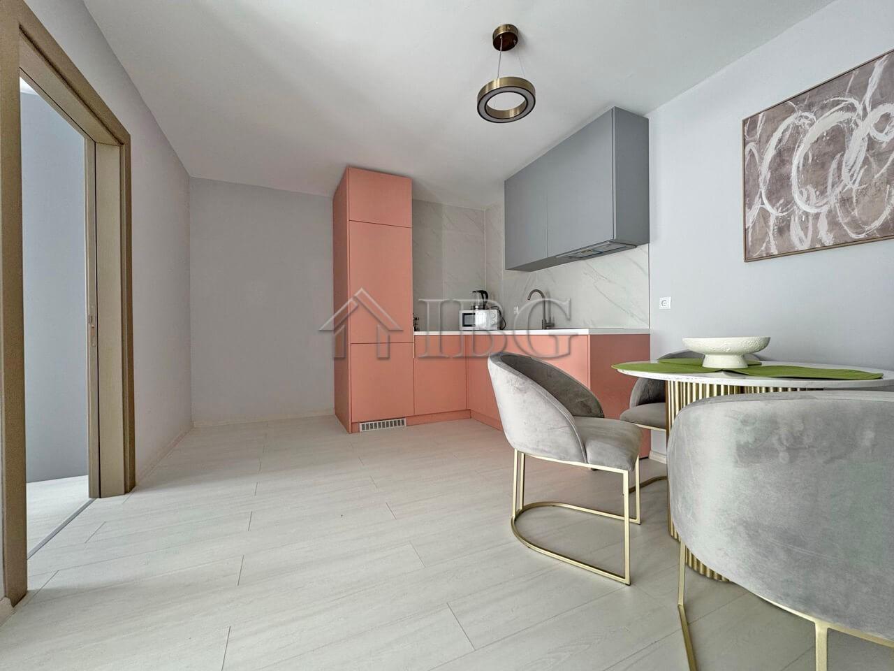 Apartment with 2 Bedrooms in a New Complex J'adore Secret Garden, Sunny Beach — photo 15 of 25
