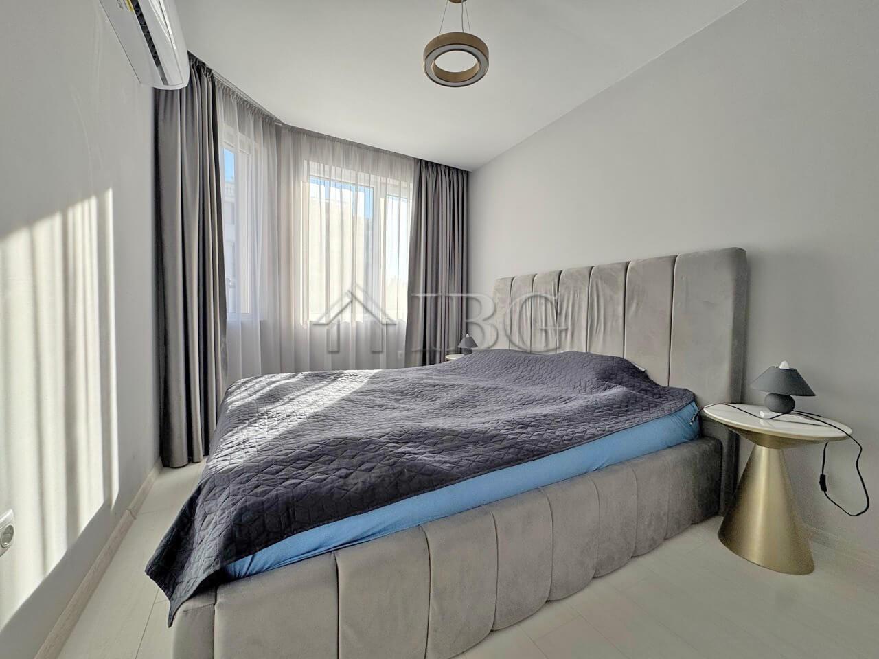 Apartment with 2 Bedrooms in a New Complex J'adore Secret Garden, Sunny Beach — photo 21 of 25