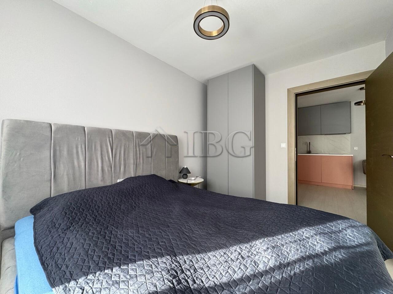 Apartment with 2 Bedrooms in a New Complex J'adore Secret Garden, Sunny Beach — photo 22 of 25