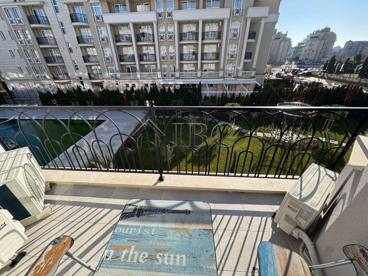 Apartment with 2 Bedrooms in a New Complex J'adore Secret Garden, Sunny Beach — photo 8 of 25