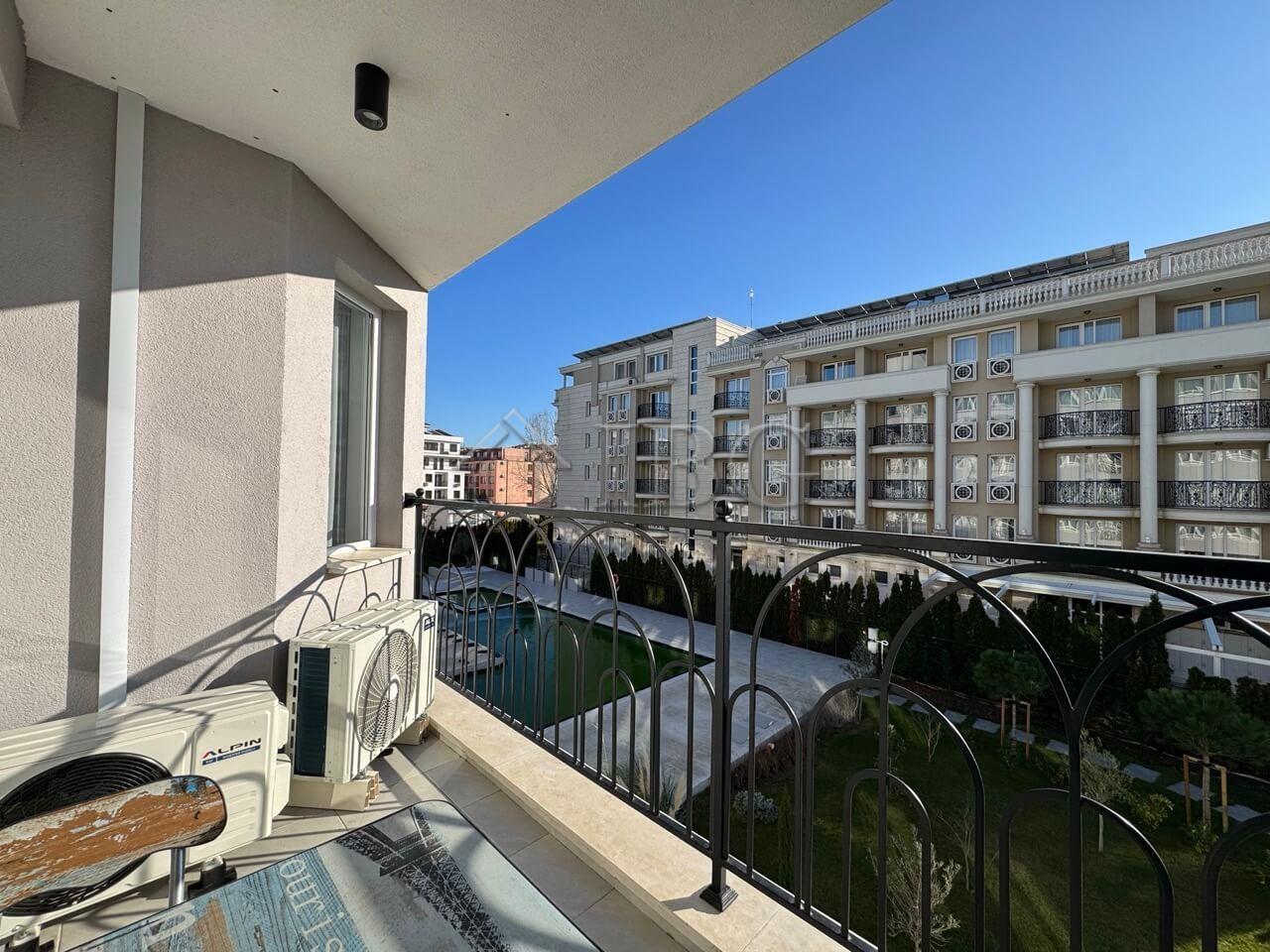 Apartment with 2 Bedrooms in a New Complex J'adore Secret Garden, Sunny Beach — photo 10 of 25