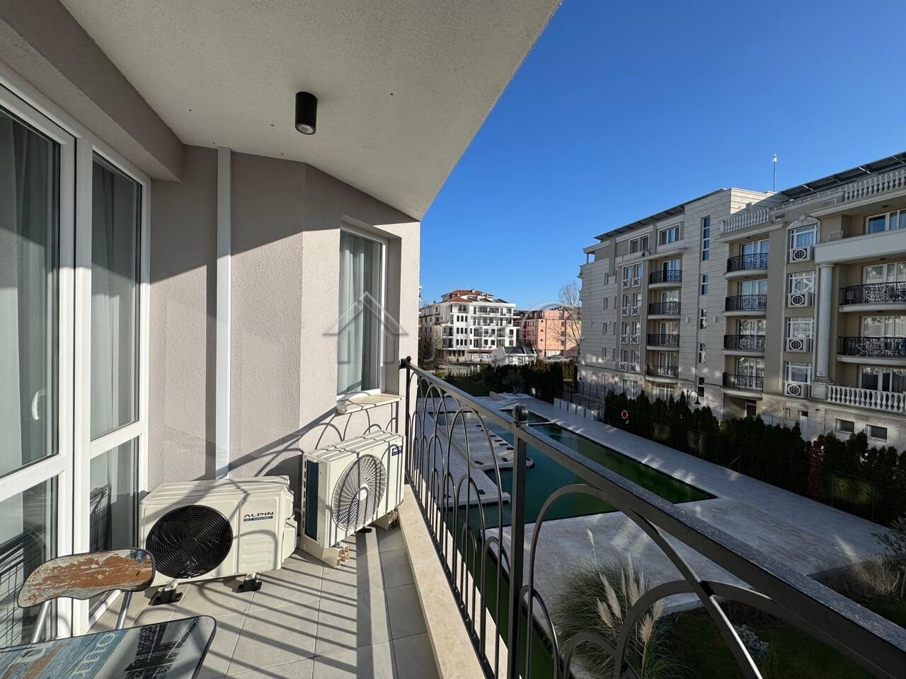 Apartment with 2 Bedrooms in a New Complex J'adore Secret Garden, Sunny Beach — photo 11 of 25