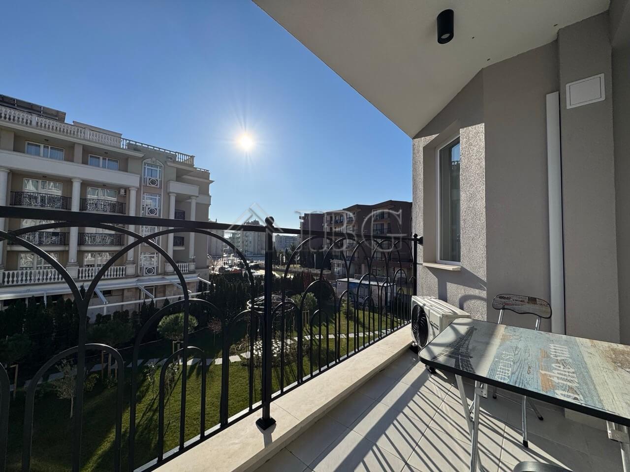 Apartment with 2 Bedrooms in a New Complex J'adore Secret Garden, Sunny Beach — photo 12 of 25