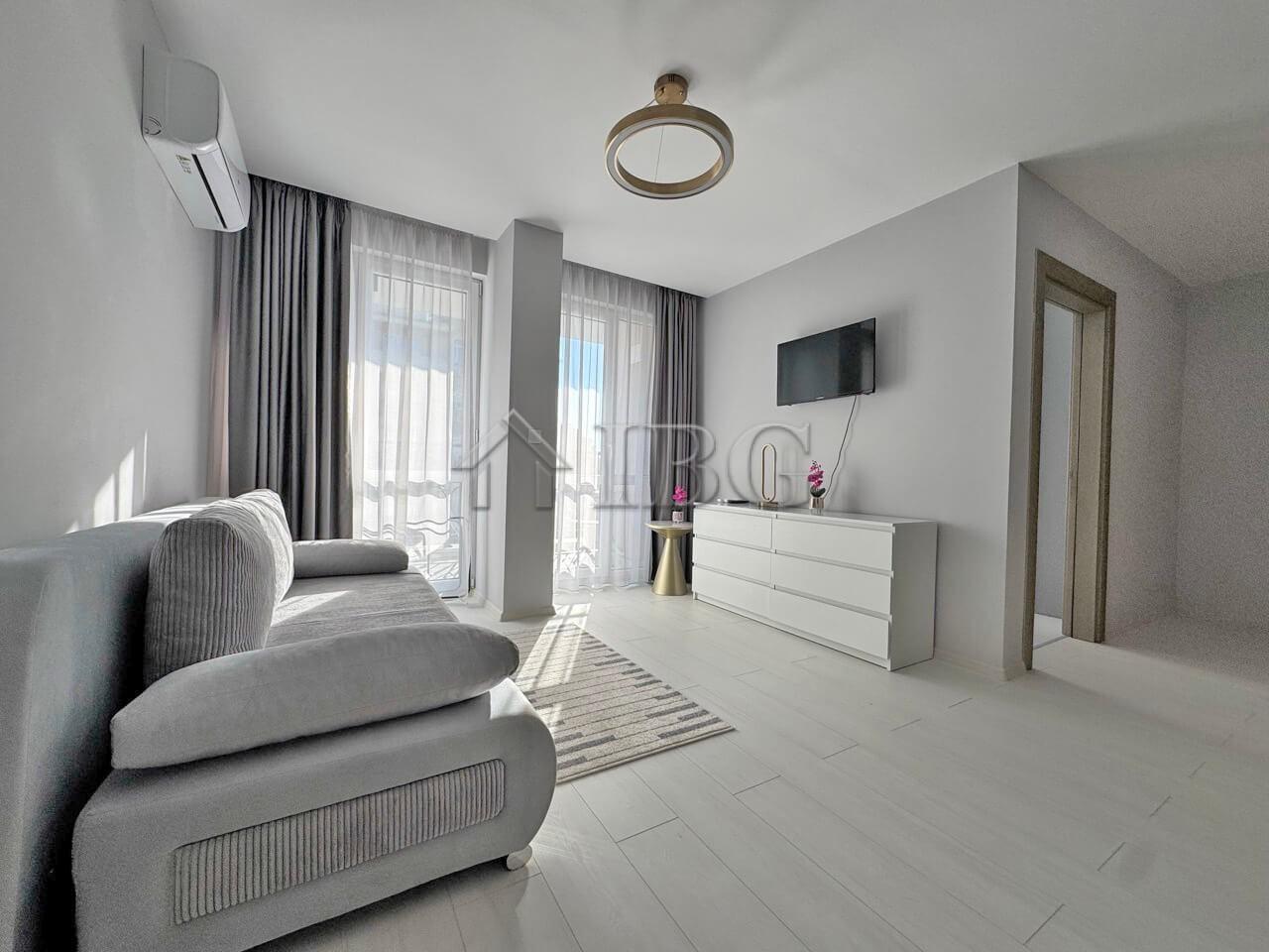 Apartment with 2 Bedrooms in a New Complex J'adore Secret Garden, Sunny Beach — photo 7 of 25