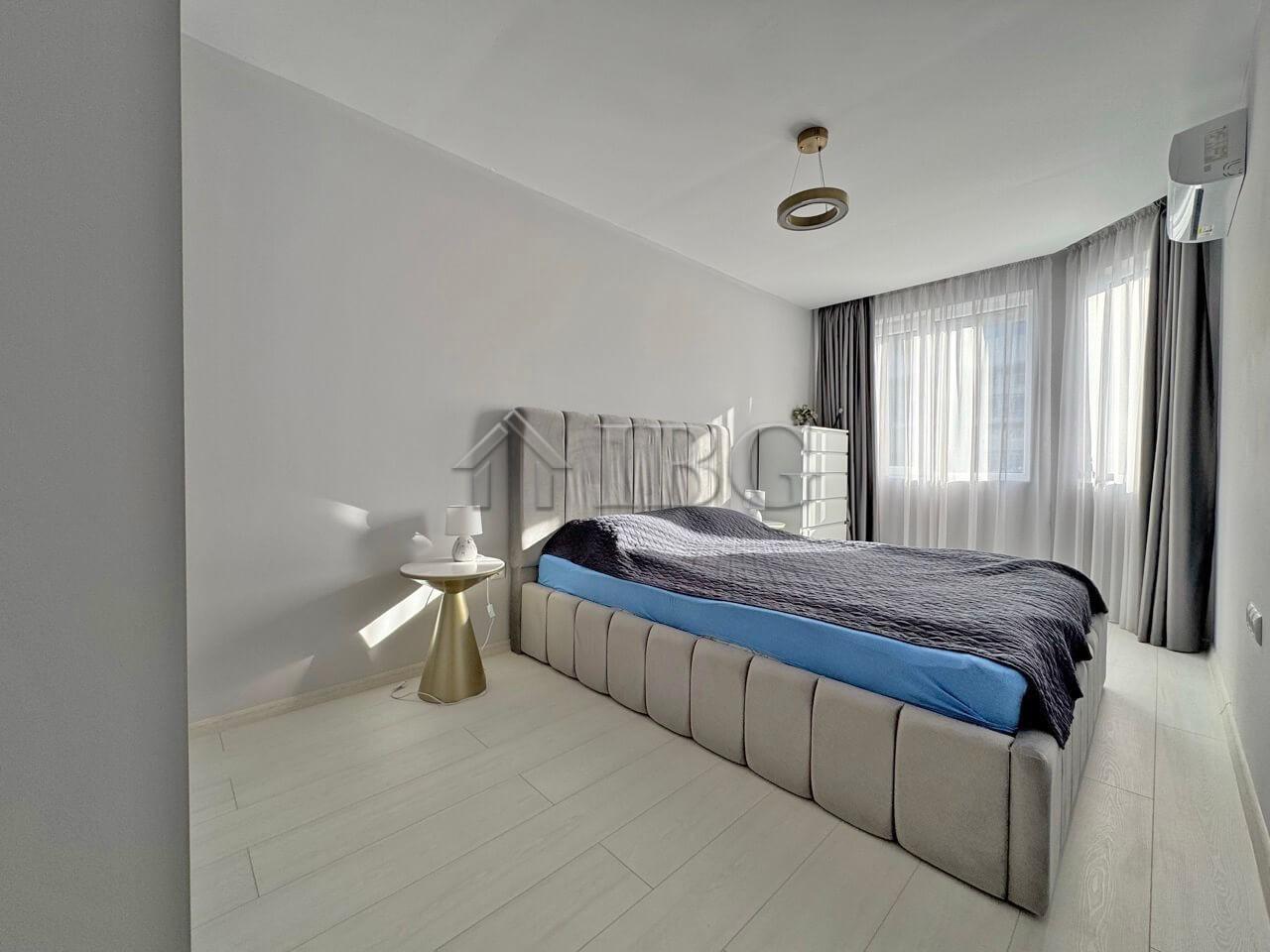 Apartment with 2 Bedrooms in a New Complex J'adore Secret Garden, Sunny Beach — photo 16 of 25