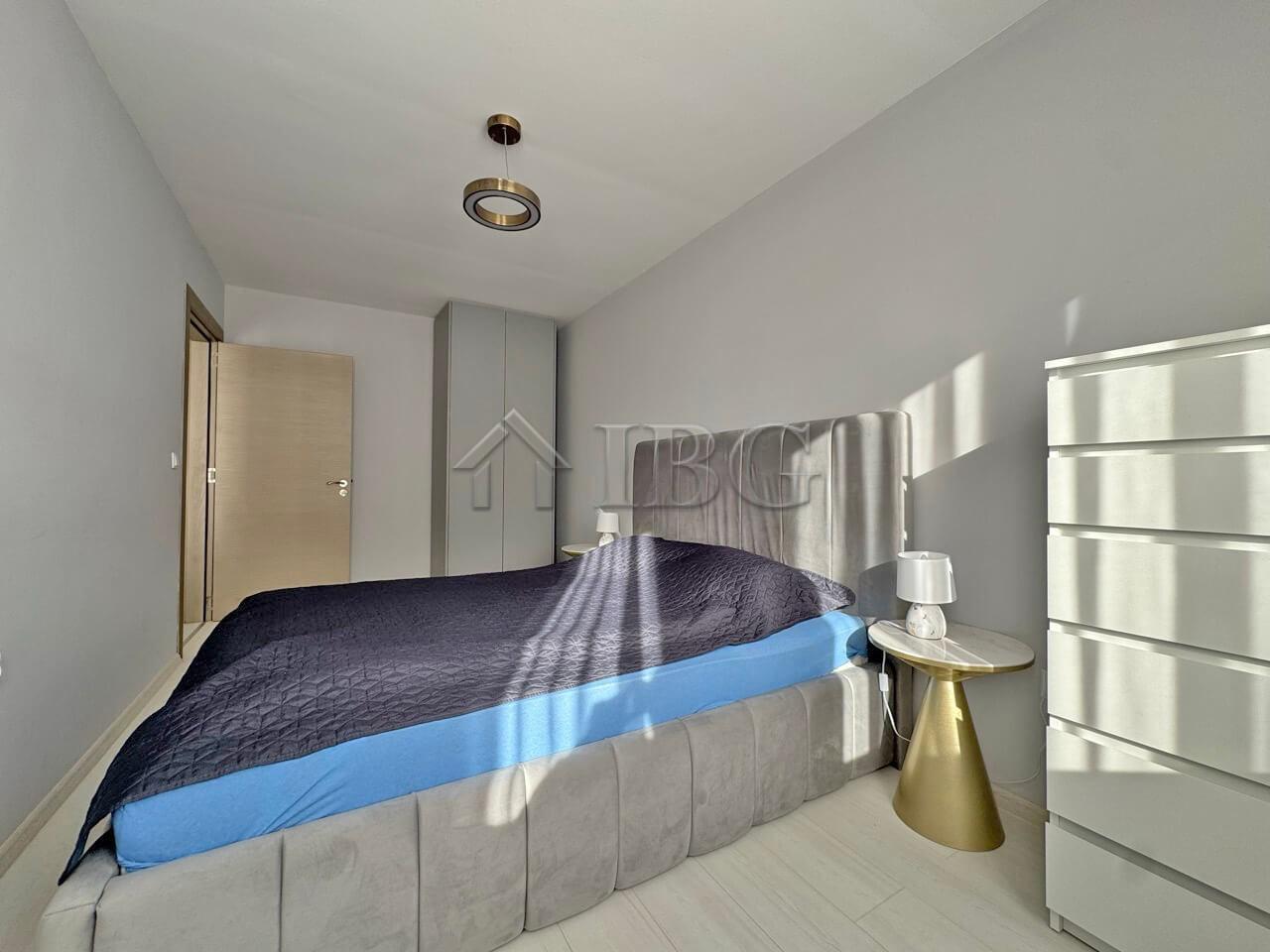 Apartment with 2 Bedrooms in a New Complex J'adore Secret Garden, Sunny Beach — photo 17 of 25