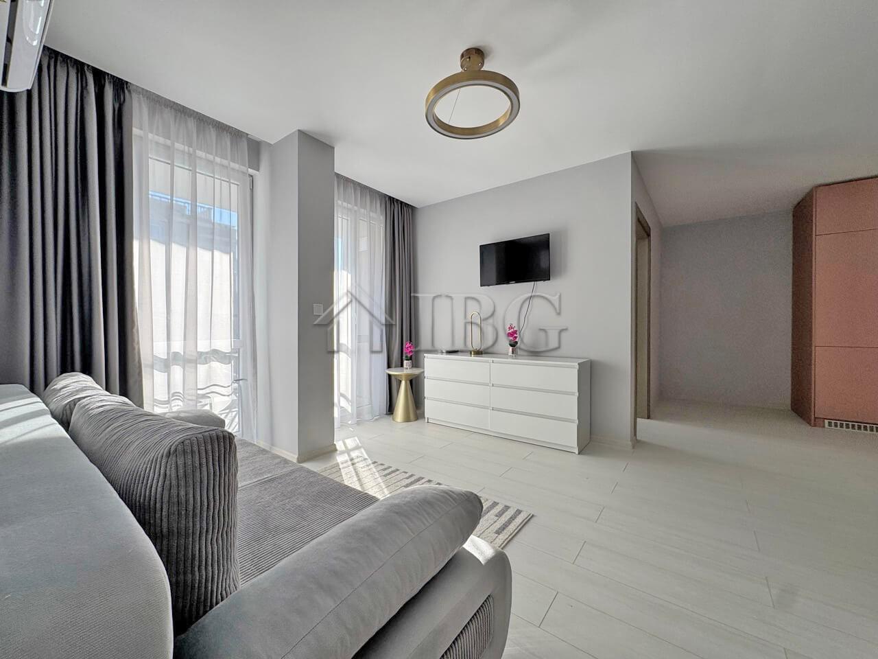 Apartment with 2 Bedrooms in a New Complex J'adore Secret Garden, Sunny Beach — photo 5 of 25