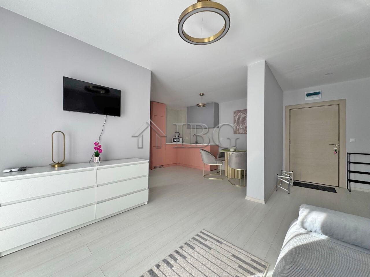 Apartment with 2 Bedrooms in a New Complex J'adore Secret Garden, Sunny Beach — photo 6 of 25