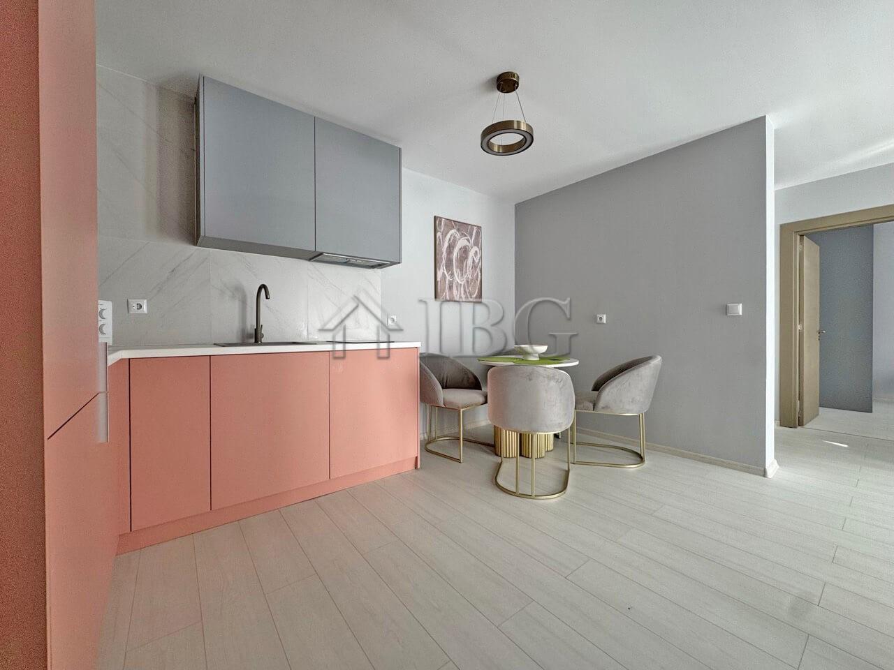 Apartment with 2 Bedrooms in a New Complex J'adore Secret Garden, Sunny Beach — photo 19 of 25