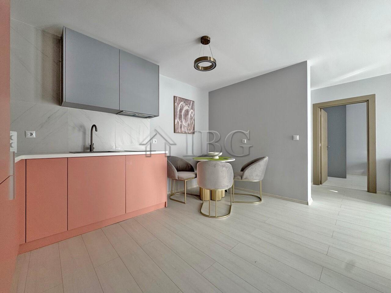 Apartment with 2 Bedrooms in a New Complex J'adore Secret Garden, Sunny Beach — photo 20 of 25