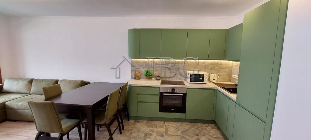 Frontal Sea & Marina View! Excellent 2-Bedroom Apartment in Arena 1, Sveti Vlas First Line — photo 3