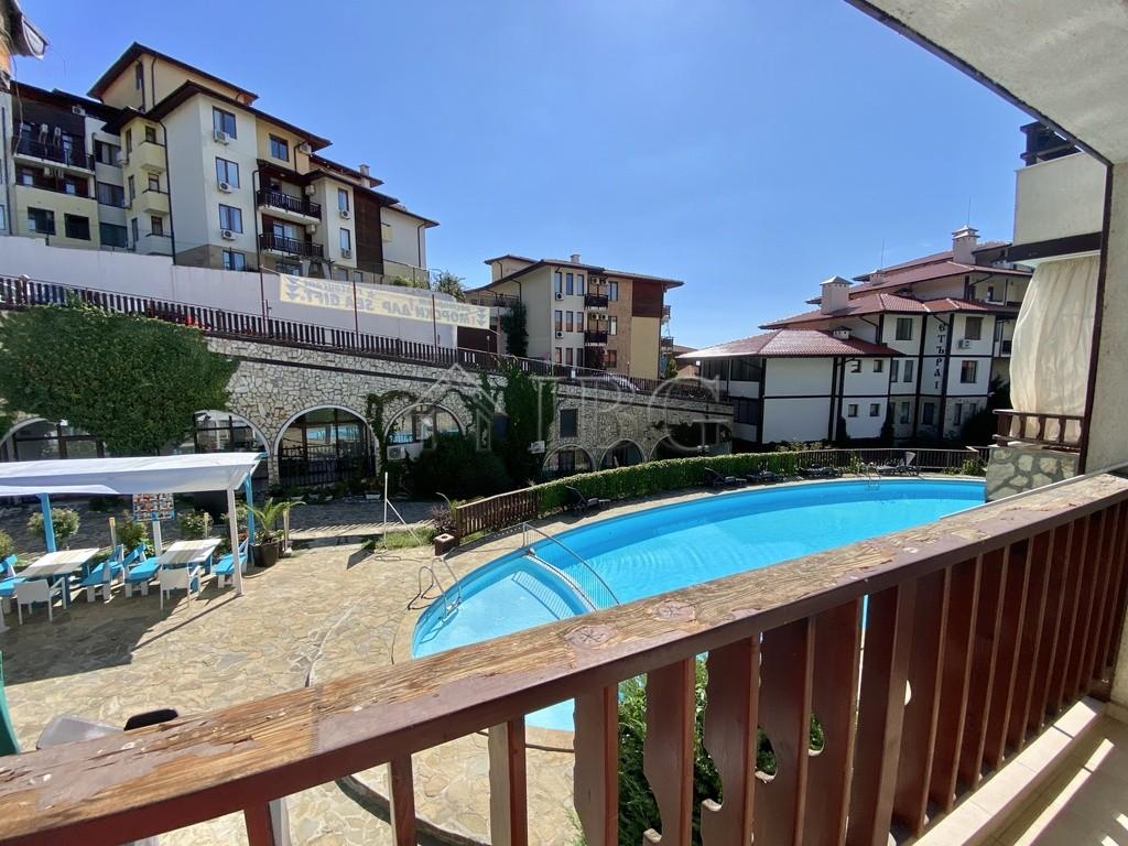 One-Bedroom apartment with Pool View, Etara 1, Sveti Vlas — photo 2