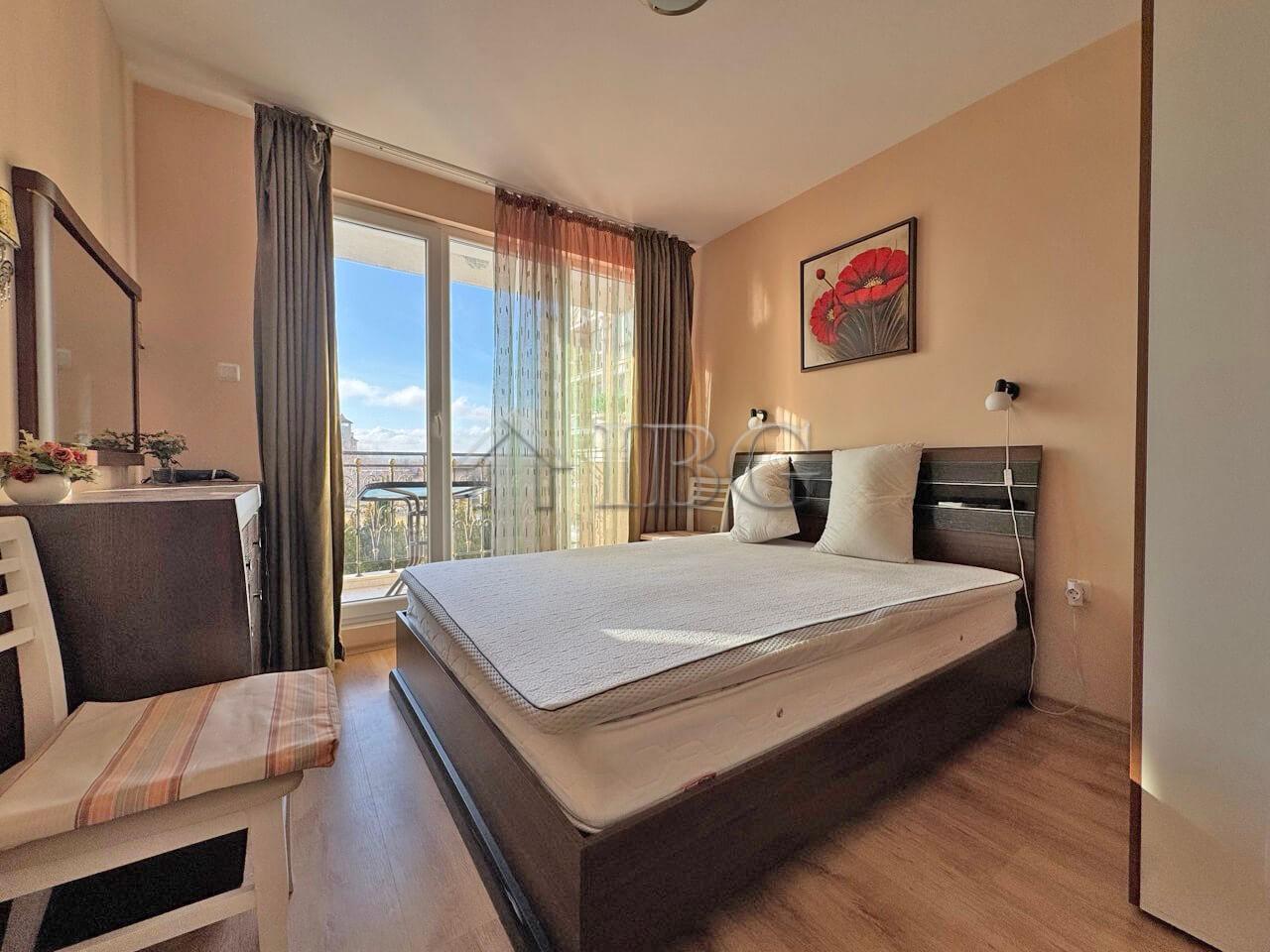 Apartment with 2 bedrooms, 2 bathrooms Pool View Messembria Palace, Sunny Beach — photo 11 of 22