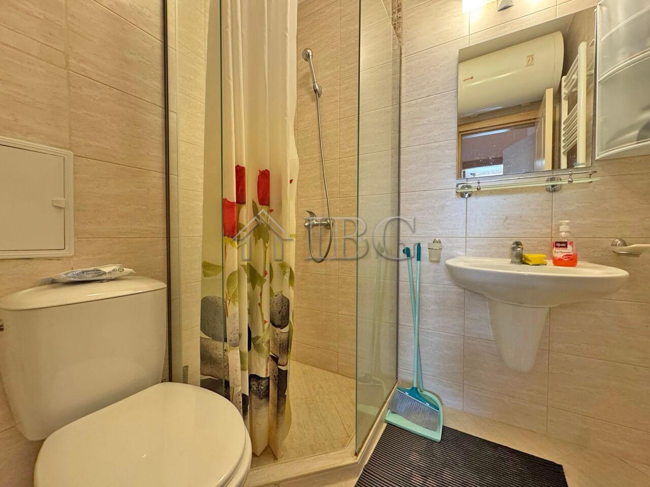 Apartment with 2 bedrooms, 2 bathrooms Pool View Messembria Palace, Sunny Beach — photo 14 of 22